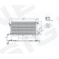 KONDITSIONEERI RADIAATOR RC94321