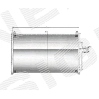 KONDITSIONEERI RADIAATOR RC94371