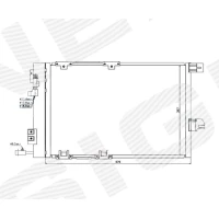 KONDITSIONEERI RADIAATOR RC94384(H)