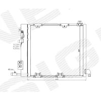 KONDITSIONEERI RADIAATOR RC94385