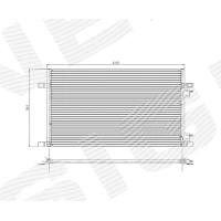 KONDITSIONEERI RADIAATOR RC94386