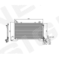 KONDITSIONEERI RADIAATOR RC94425