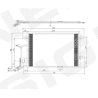 KONDITSIONEERI RADIAATOR RC94430