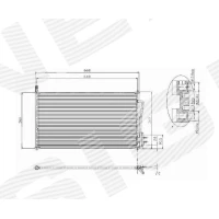 KONDITSIONEERI RADIAATOR RC94432