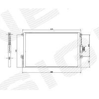 KONDITSIONEERI RADIAATOR RC94464