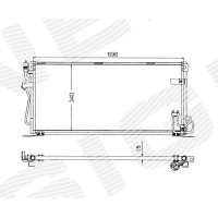 KONDITSIONEERI RADIAATOR RC94495