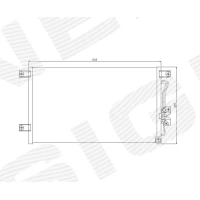 KONDITSIONEERI RADIAATOR RC94497
