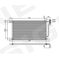 KONDITSIONEERI RADIAATOR RC94527