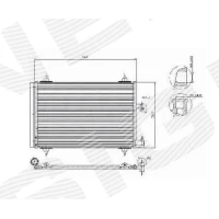 KONDITSIONEERI RADIAATOR RC94534
