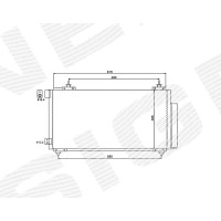 KONDITSIONEERI RADIAATOR RC94542