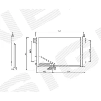 KONDITSIONEERI RADIAATOR RC94544A