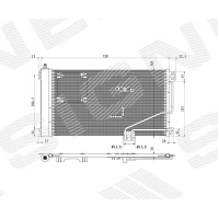 KONDITSIONEERI RADIAATOR RC94545