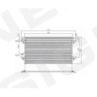 KONDITSIONEERI RADIAATOR RC94551