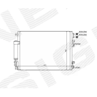KONDITSIONEERI RADIAATOR RC94555/94874
