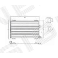 KONDITSIONEERI RADIAATOR RC94570