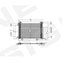 KONDITSIONEERI RADIAATOR RC94581