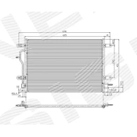 KONDITSIONEERI RADIAATOR RC94583