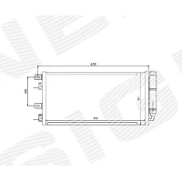 KONDITSIONEERI RADIAATOR RC94591