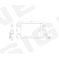 KONDITSIONEERI RADIAATOR RC94592