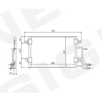 KONDITSIONEERI RADIAATOR RC94593