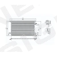 KONDITSIONEERI RADIAATOR RC94598