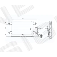 KONDITSIONEERI RADIAATOR RC94601