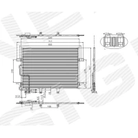 KONDITSIONEERI RADIAATOR RC94614