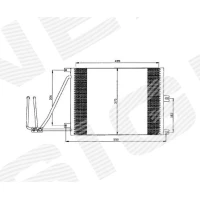 KONDITSIONEERI RADIAATOR RC94623