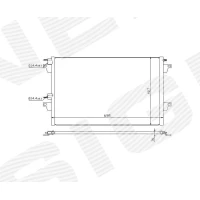 KONDITSIONEERI RADIAATOR RC94627