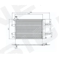 KONDITSIONEERI RADIAATOR RC94628