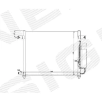 KONDITSIONEERI RADIAATOR RC94640