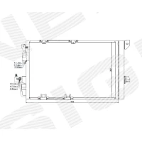 KONDITSIONEERI RADIAATOR RC94650