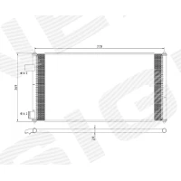 KONDITSIONEERI RADIAATOR RC946644