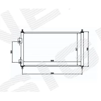 KONDITSIONEERI RADIAATOR RC94733