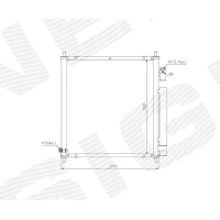 KONDITSIONEERI RADIAATOR RC94734
