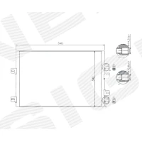 KONDITSIONEERI RADIAATOR RC94745Q