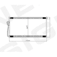 KONDITSIONEERI RADIAATOR RC94747