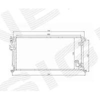 KONDITSIONEERI RADIAATOR RC94748