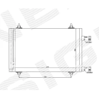 KONDITSIONEERI RADIAATOR RC947588