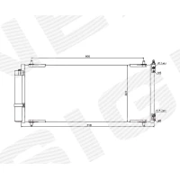 KONDITSIONEERI RADIAATOR RC94830Q