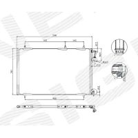 KONDITSIONEERI RADIAATOR RC94855