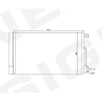 KONDITSIONEERI RADIAATOR RC94973