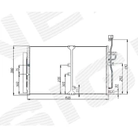 KONDITSIONEERI RADIAATOR RC94977