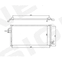 KONDITSIONEERI RADIAATOR RC94982