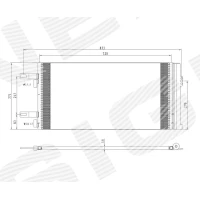 KONDITSIONEERI RADIAATOR RC949855