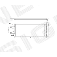 KONDITSIONEERI RADIAATOR RC94986