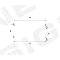 KONDITSIONEERI RADIAATOR RC95014