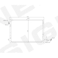 KONDITSIONEERI RADIAATOR RCFD39074A