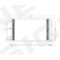 KONDITSIONEERI RADIAATOR RCFD39168A