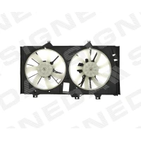 RADIAATORI JA KONDITSIONEERI VENTILAATOR RD682TYA040
